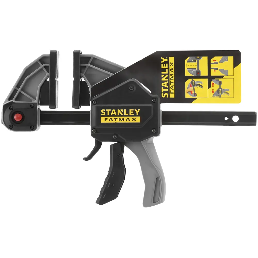 Струбцина быстрозажимная Stanley Fatmax S 120 мм STLM-2129953