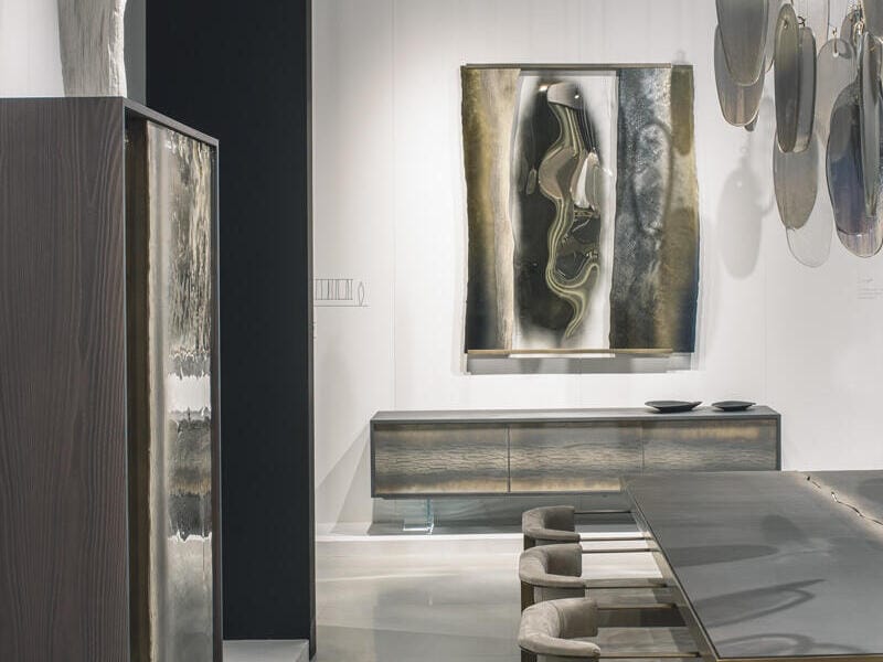 Настенное зеркало ARTE VENEZIANA итальянские пейзажи ARCH-00085553 - Вид №3