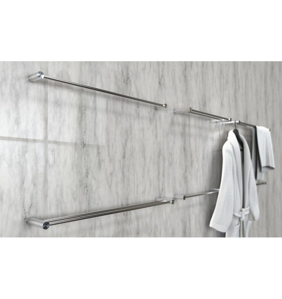 FROST Вешалка для полотенец 3, 60см sun-id-1967702 - Вид №8