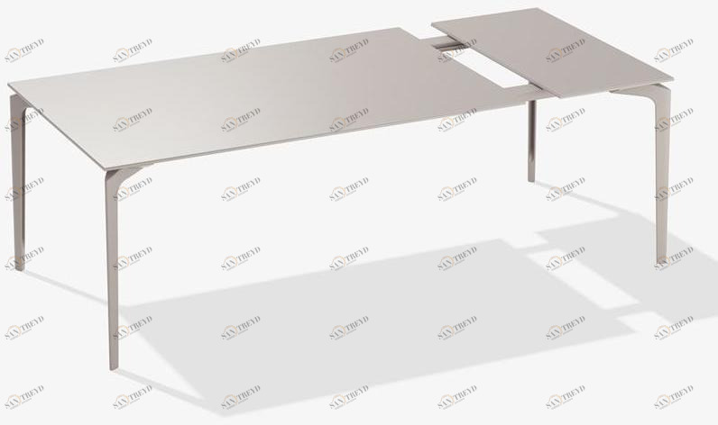 FAST Раздвижной садовый стол из алюминия Allsize sun-id-1424413