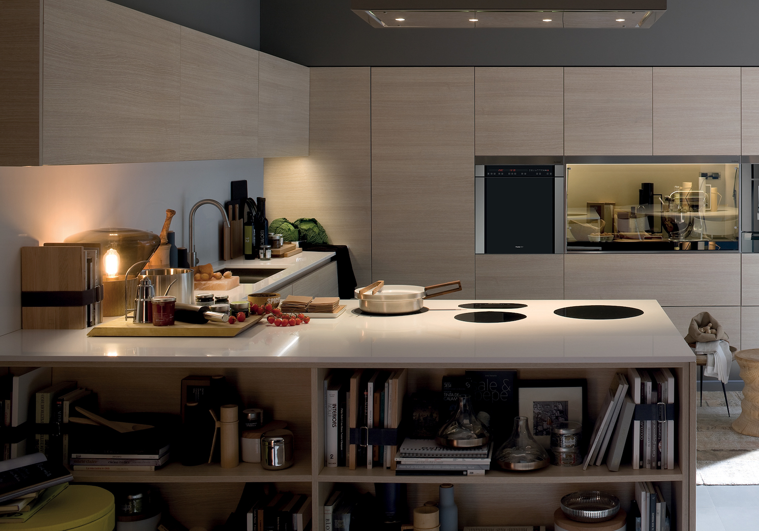 7366025 Варочная панель Modular Induction 7366 025 Fosterspa  - Вид №2