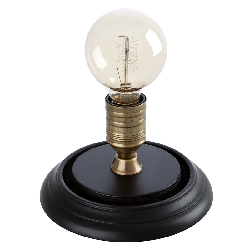 Настольная лампа Lawson от Eichholtz 108578 EICHHOLTZ ИНТЕРЬЕРНЫЕ 061668 Бронза;прозрачный  - Вид №6