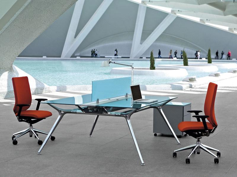 ACTIU Письменный стол / стол для переговоров sun-id-1456662 - Вид №22