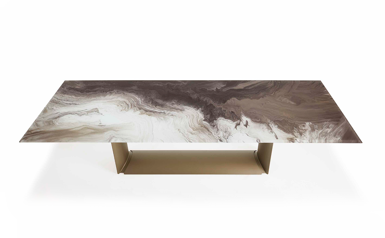 Стол  CATTELAN ITALIA DRAGON  - Вид №3