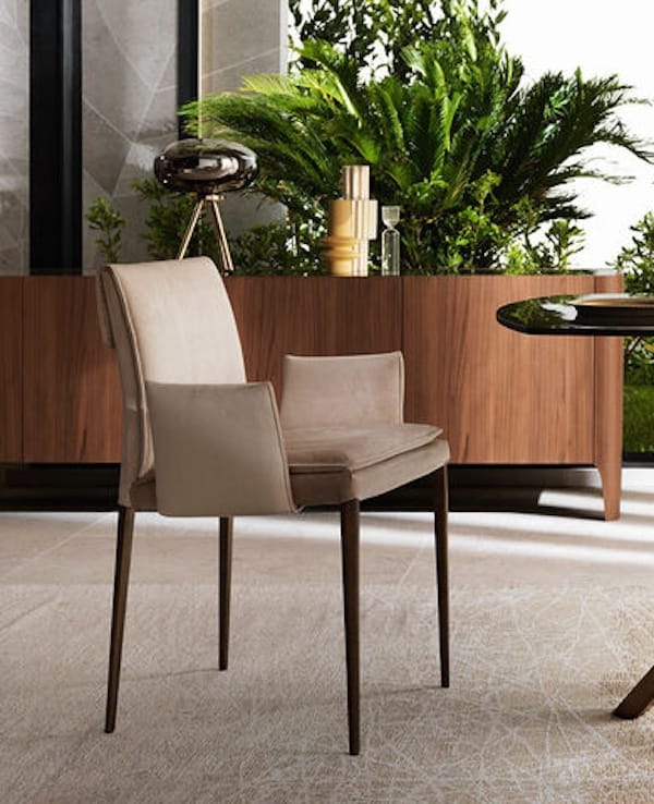 Мягкий стул RIFLESSI MAVI ARCH-00118459 - Вид №5