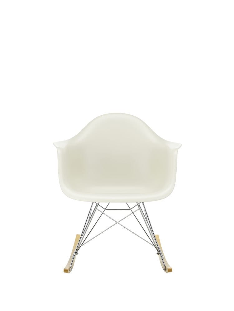 Кресло-качалка из полипропилена со встроенной подушкой VITRA Eames Plastic Chair ARCH-00119666 - Вид №67