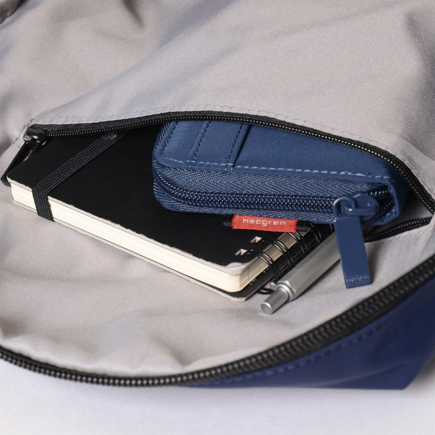 HNOV06/724 Рюкзак HNOV06 Cosmos 13 Two Compartment Backpack Hedgren Nova - Вид №6