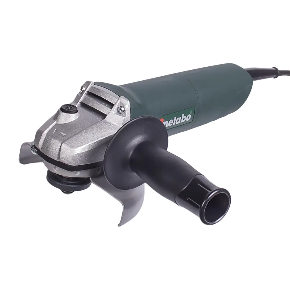 Углошлифовальная машина (болгарка) Metabo W 1100-125, 1100 Вт, 125 мм STLM-2182243