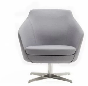 Albaplus Кресло поворотное с 4-мя спицами Folha 2018/078/ita