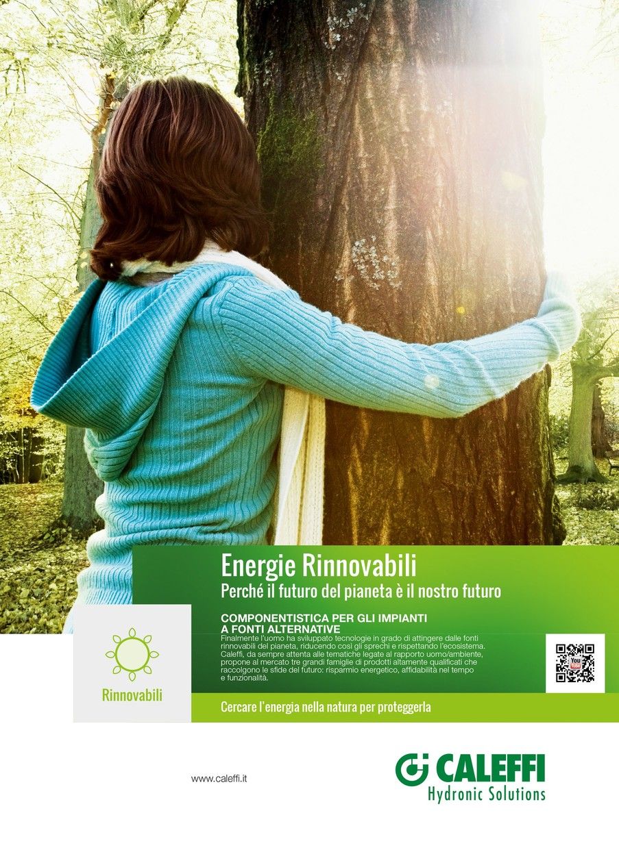 Антиконденсационный клапан CALEFFI Caleffi Biomass® ARCH-00030343 - Вид №2