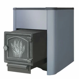 Дровяная печь для бани Этна Кратер 14 (ДТ-3)