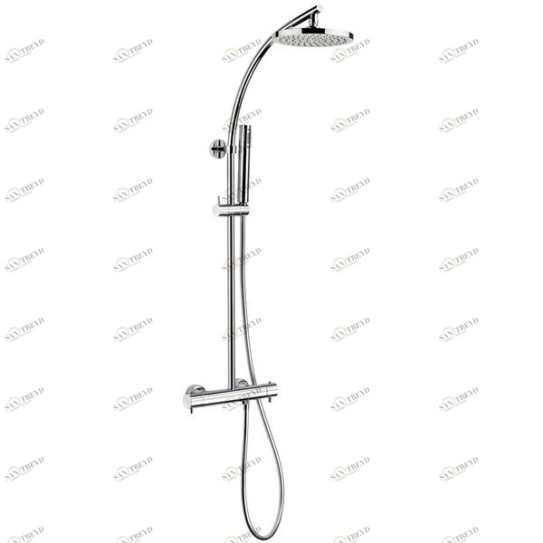 283804 Душевая система Teka Pacific Term Испания 
