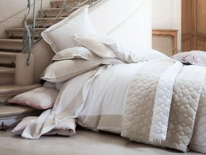 Alexandre Turpault Координированная хлопковая кровать Gabrielle