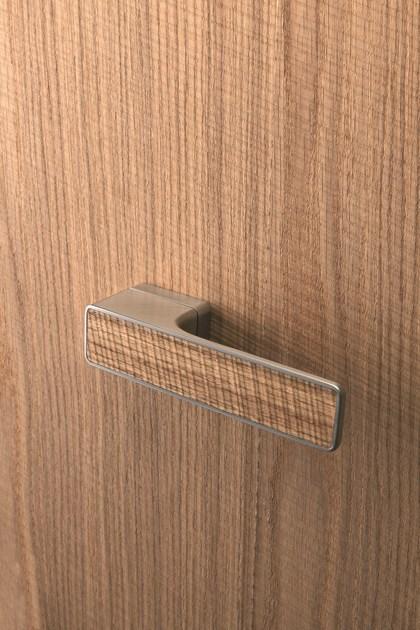 GINKO SAFE DESIGN Бронированная входная дверь из алюминия со скрытыми петлями sun-id-1502797 - Вид №9