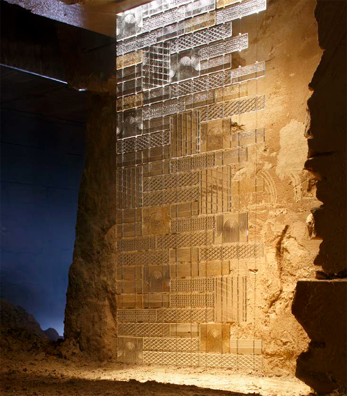 Люстра  FABBIAN LAMINIS COMPOSIZIONE  - Вид №4