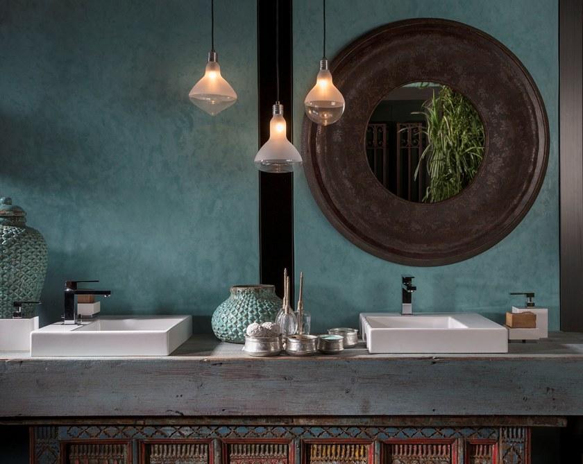 Karman Подвесной светильник прямого света из сатинированного стекла Makeup sun-id-1444867 - Вид №7