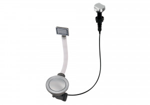 8407109 Космическая автоматическая сливная арматура 8407109 Fosterspa