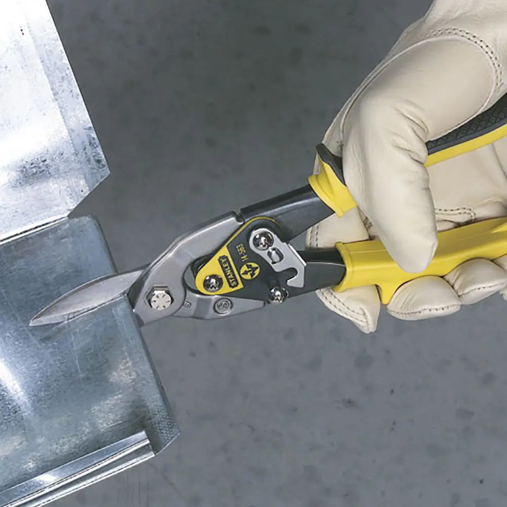 Ножницы по металлу прямой рез Stanley Fatmax 2-14-563 до 1.2 мм, 250 мм STLM-2076916 - Вид №4