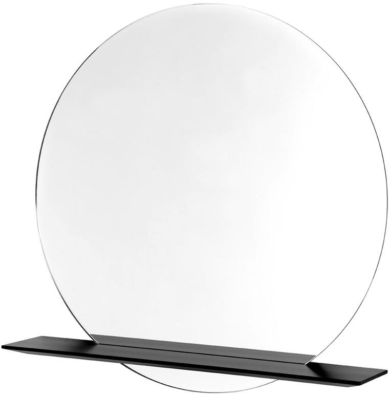 Schönbuch Круглое зеркало с настенной полкой Cut Schonbuch sun-id-1482245 - Вид №7