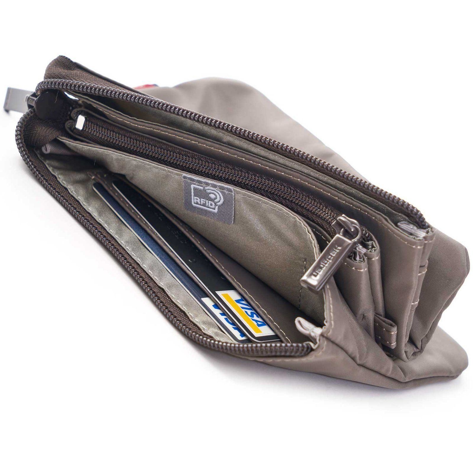 HFOL03M/316-01 Портмоне HFOL03M Franc Pouch RFID M Hedgren Follis  - Вид №5