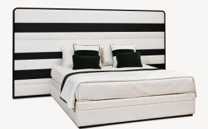 Shade bed Кровать OASIS BATHROOM Shade bed