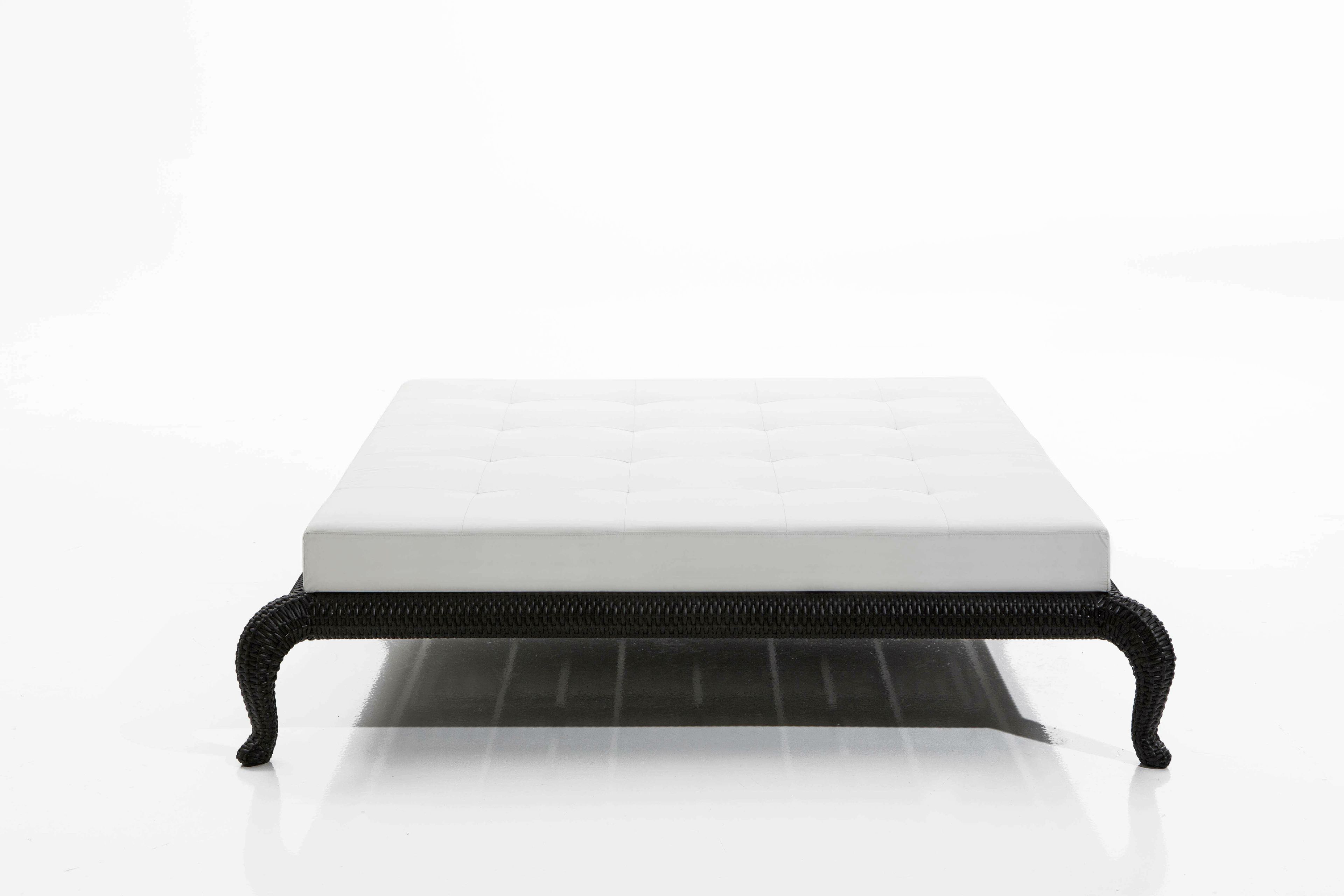 Мателассе ткань мягкий сад пуф Samuele Mazza Outdoor Canopus ARCH-00124845