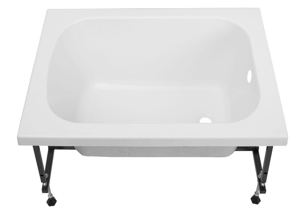 Акриловая ванна Aquanet Seed 100x70 00216308 - Вид №1