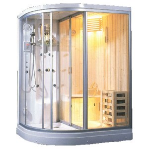 AG-0204 Душевая кабина Appollo AG Santreyd