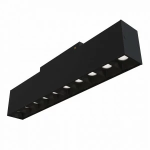Трековый светильник черный TR014-20W4K TECHNICAL MAGNETIC TRACK SYSTEM 00-3956234 Черный