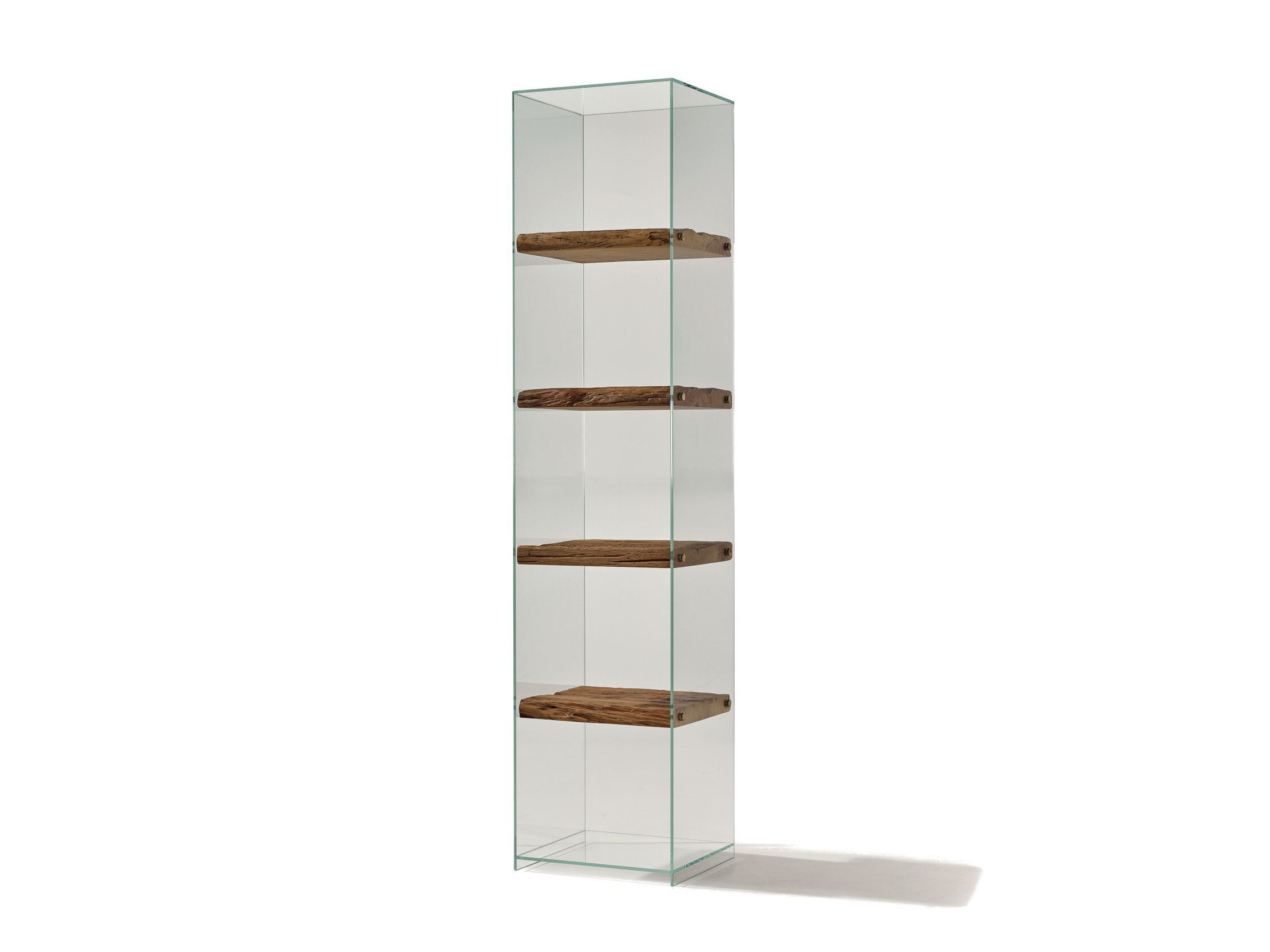 Витрина из дерева и стекла Naturedesign Origin ARCH-00002900