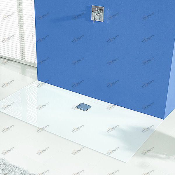 Душевой поддон прямоугольный THASOS 180х80 см HOESCH 6670