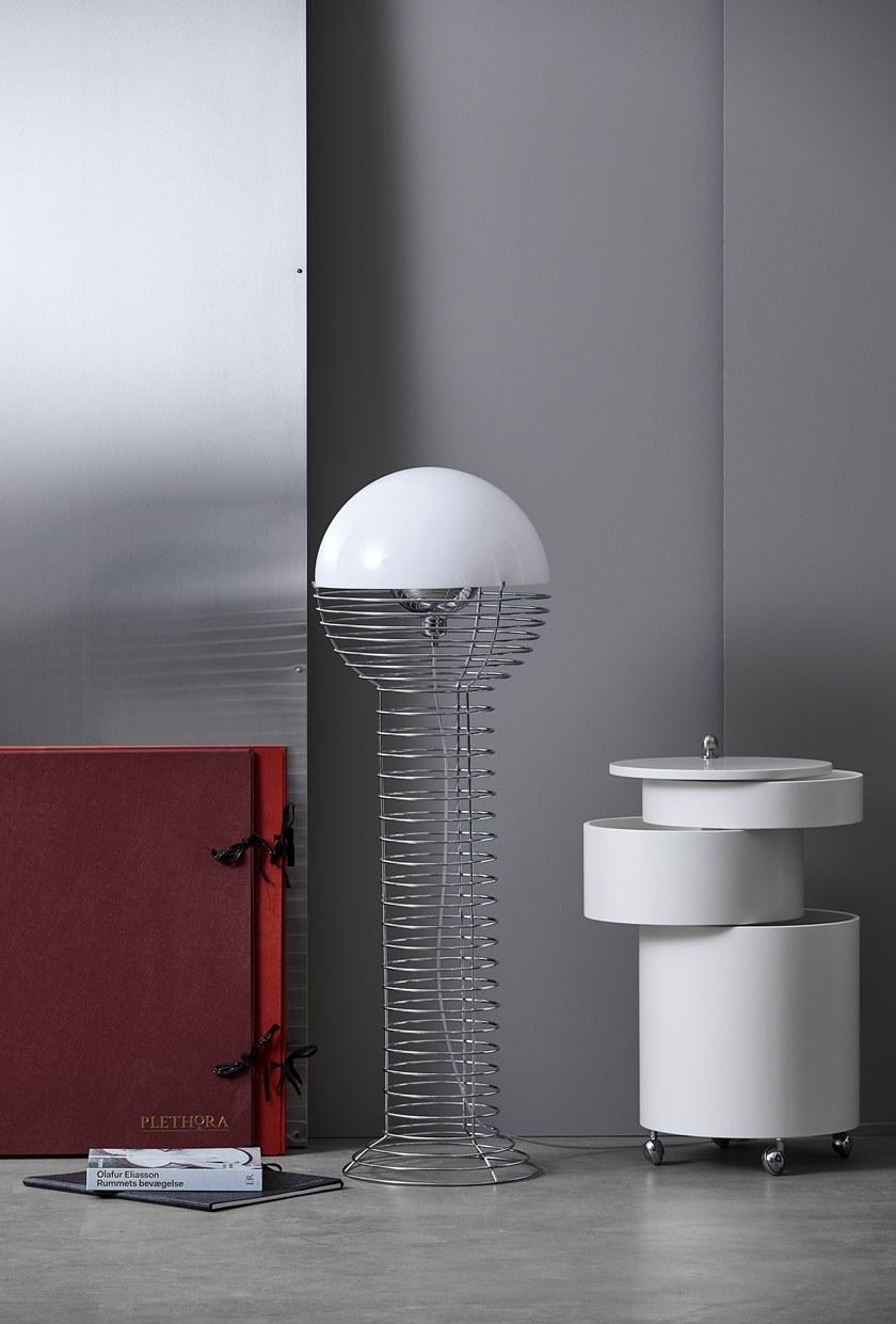 Verpan Торшер из стали Wire sun-id-1467516 - Вид №2