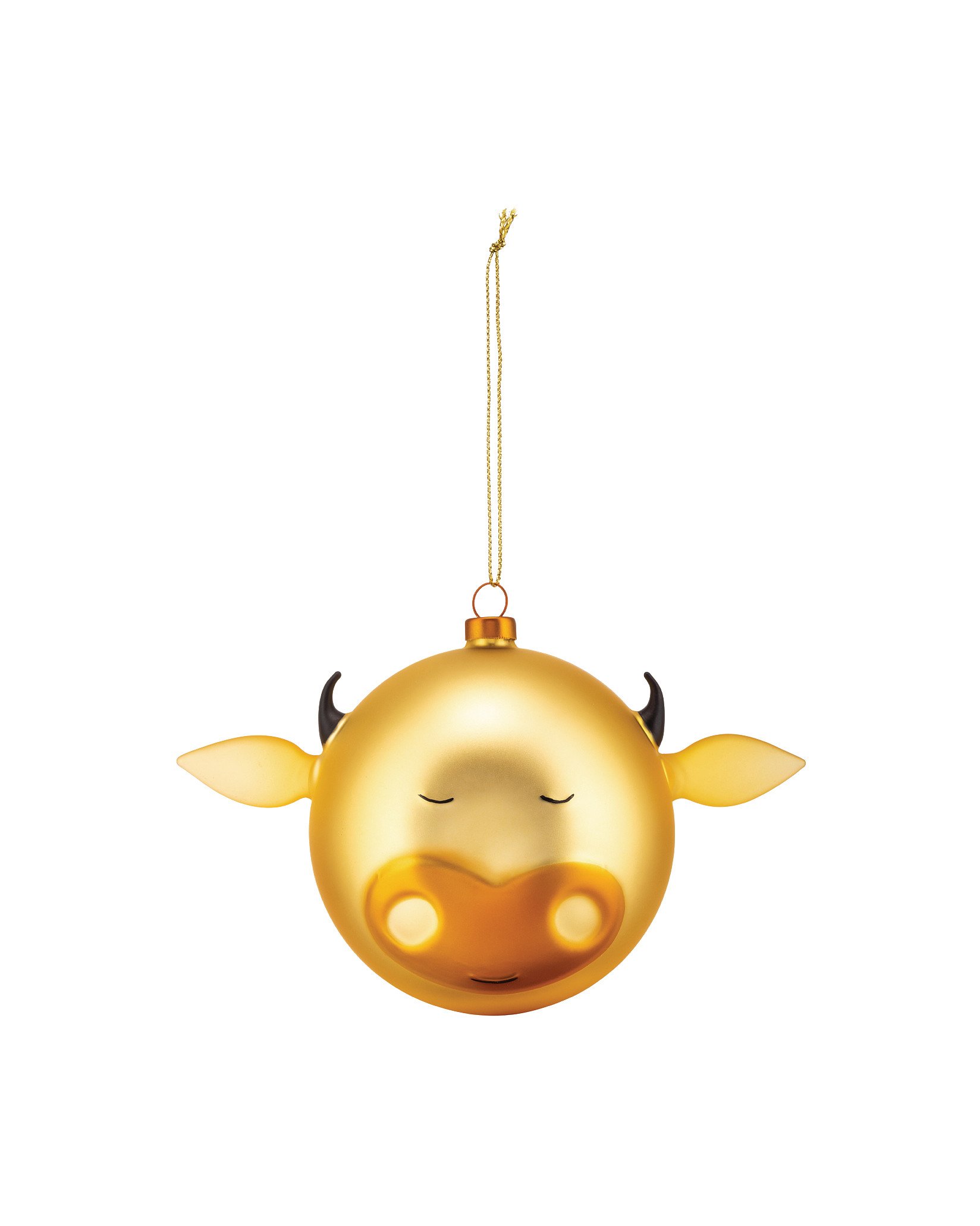 Елочный шар Alessi Bue AMJ13 4 - Вид №3