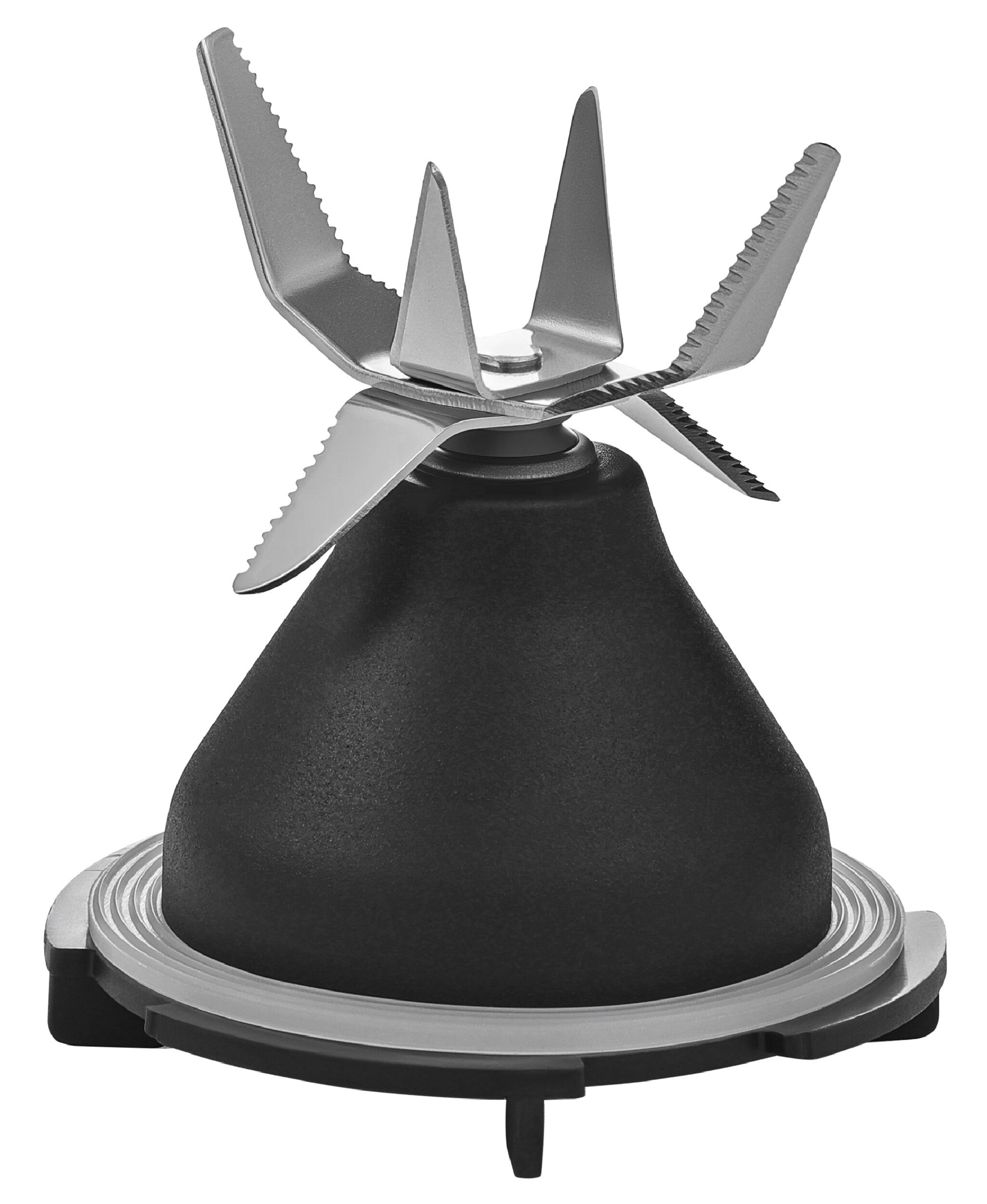 9234610 Блендер стационарный Korting KTB 0701 Infinity черный STDN-0058317 - Вид №5