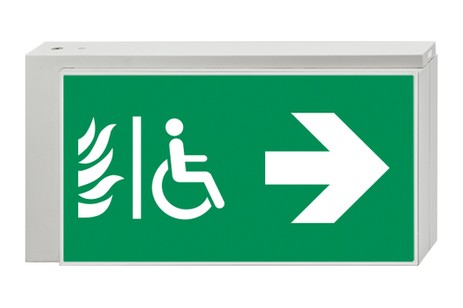 DST-902 Lisu pennant Daisalux Светильники аварийные Белый 