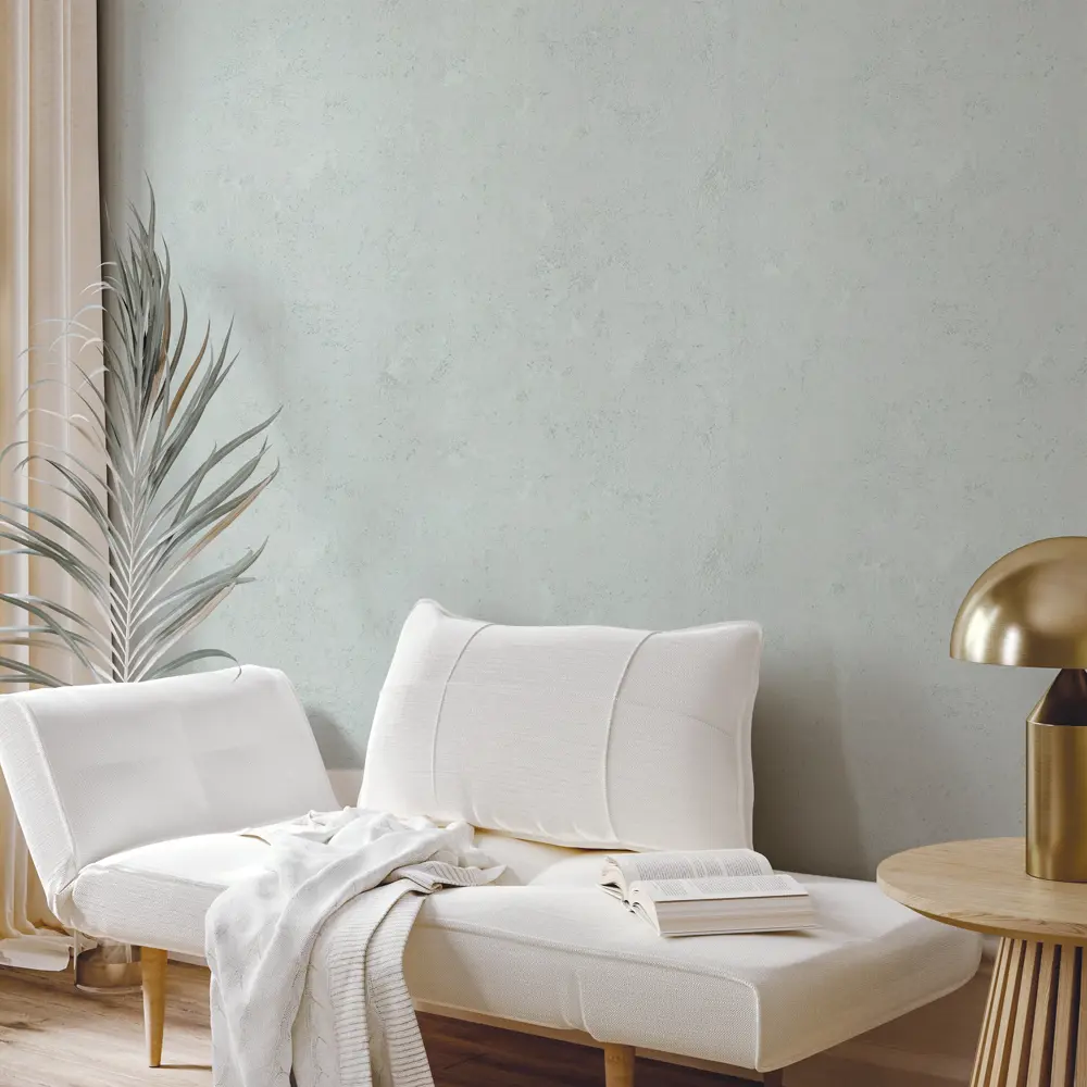 Обои флизелиновые Аспект Ру Сидней зеленые 1.06 м 70536-14 STLM-2179455 - Вид №4