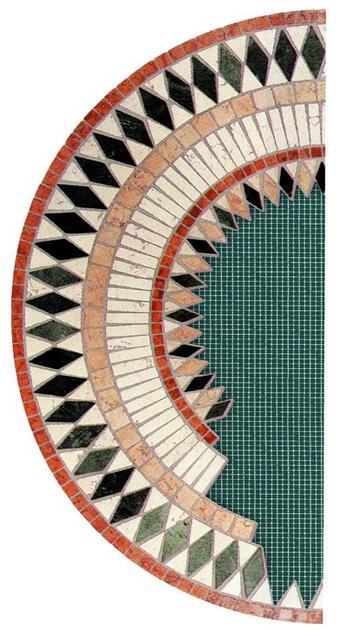 Gavazzi Сетки из стекловолокна для поддержки мозаики и плитки sun-id-1462257 - Вид №4