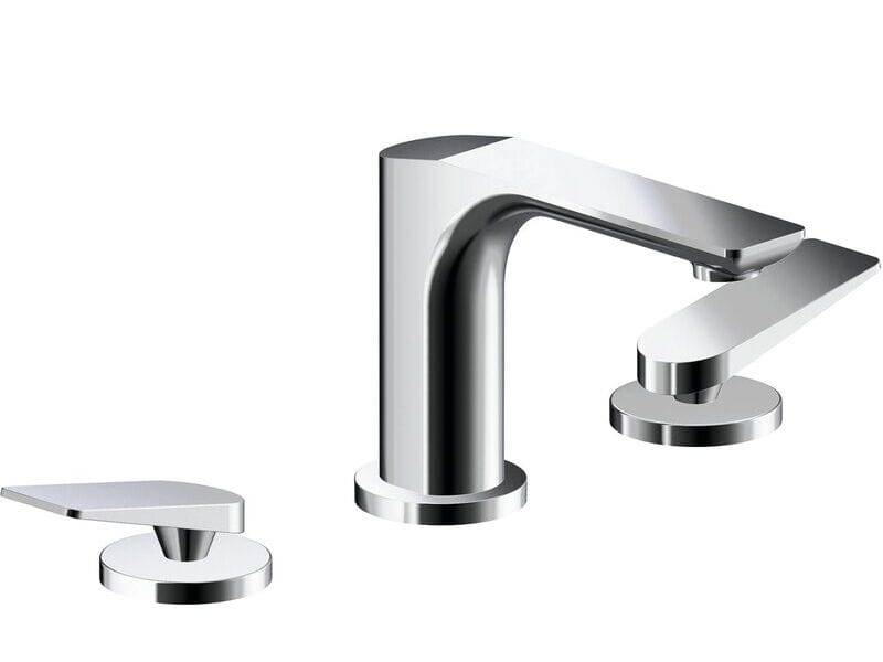 Смеситель для раковины с 3 отверстиями без слива CRISTINA Rubinetterie Blade ARCH-00001771