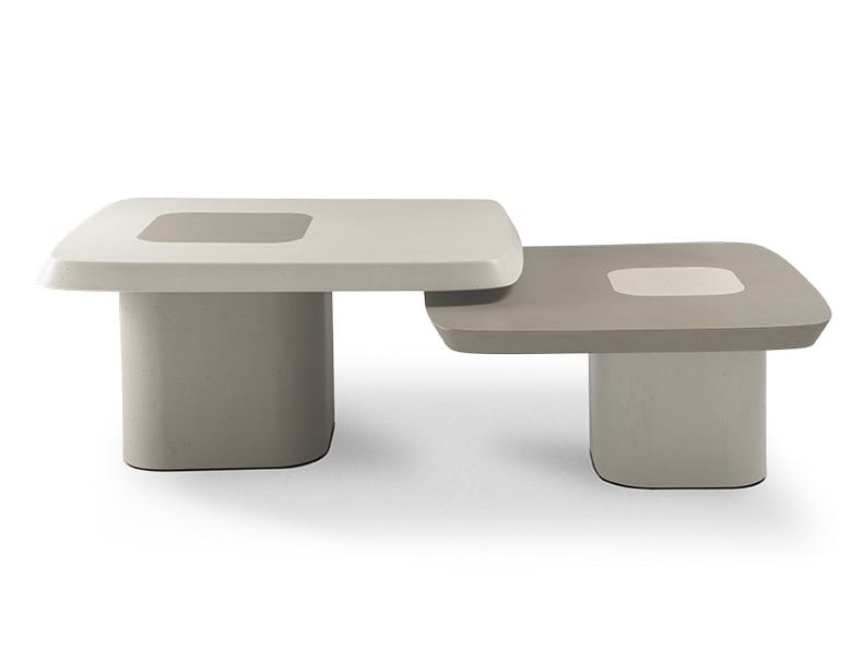 Прямоугольный журнальный столик Cimento® VIGNOLE ARCH-00148167