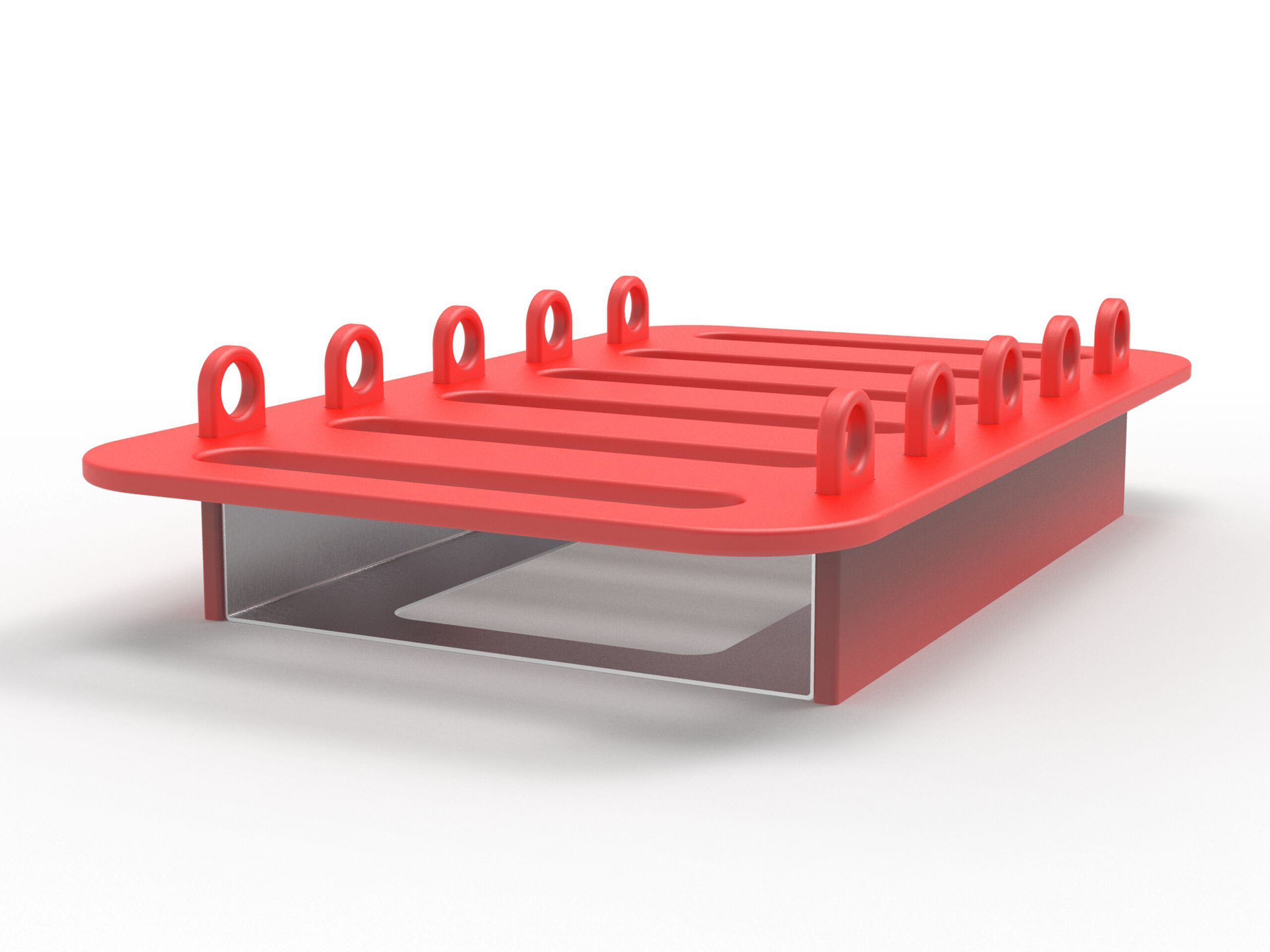 Стойка для велосипедов из полиэтилена Donye R-ASTRA ARCH-00146225 - Вид №7