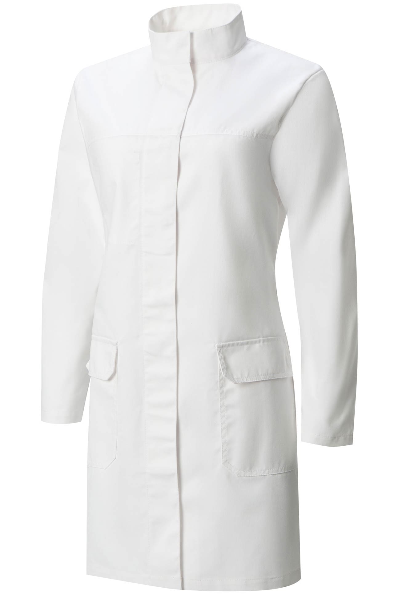 5038452 Халат Эйч-Лайн женский белый  Женская размер 48-50/170-176 Спецодежда 