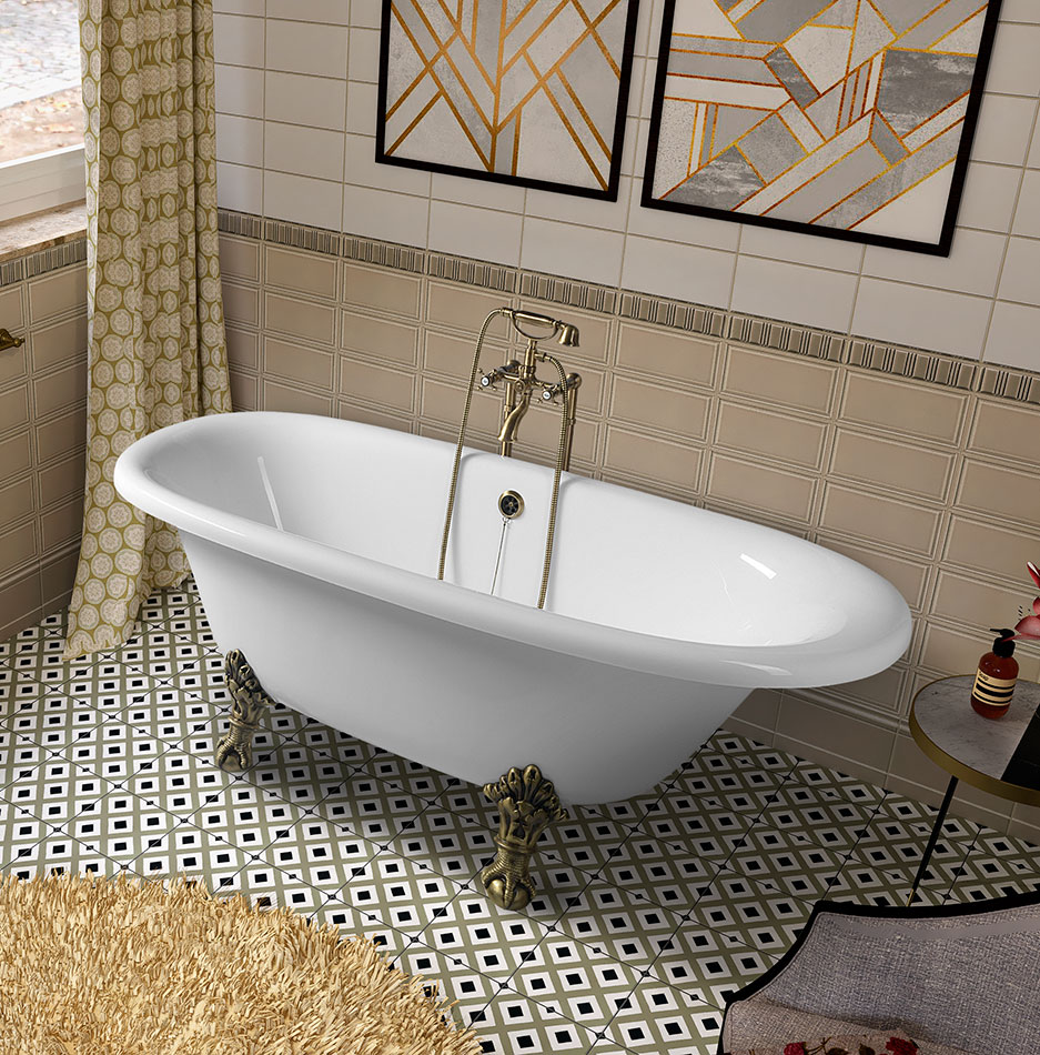 10261 Polysan Отдельностоящие ванны 