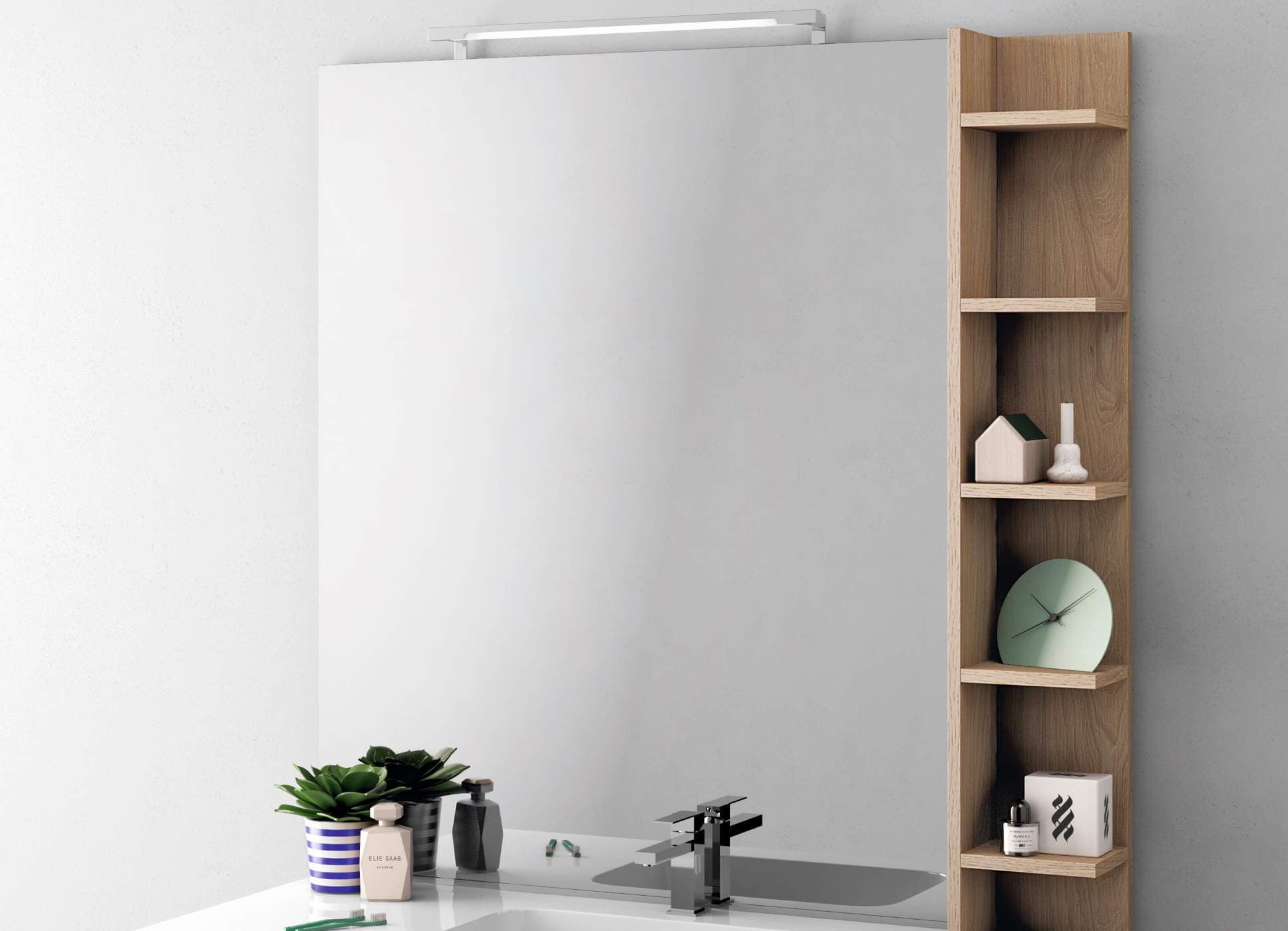 Duetto – 11 Mastella  Duetto  Комплект мебели для ванной - Вид №2