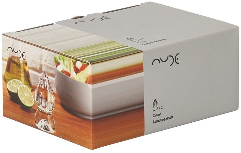 NUDE Соковыжималка для цитрусовых Crystal Cruet sun-id-1410160 - Вид №2
