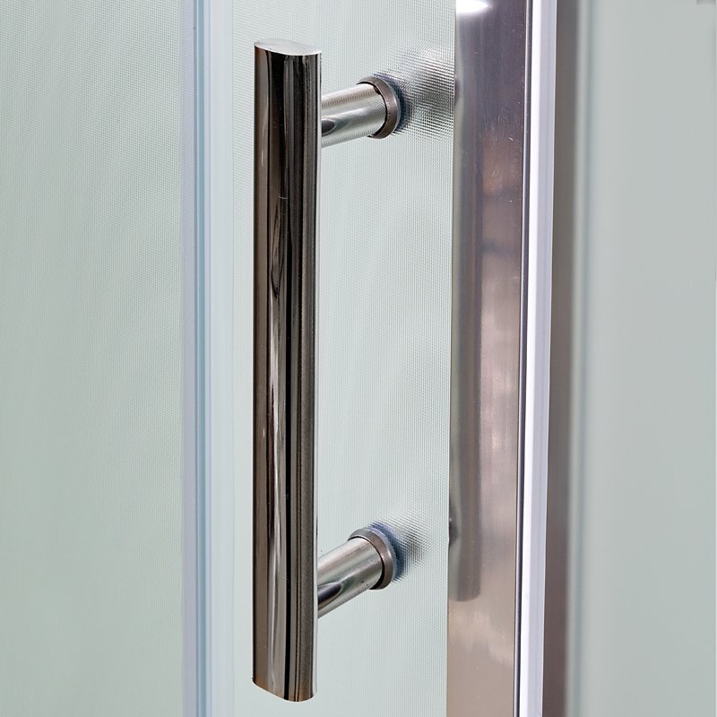 ЕМ4510 с гидромассажем (гм.) Душевая кабина DETO Серия EM D129 S ЭЛ - Вид №14