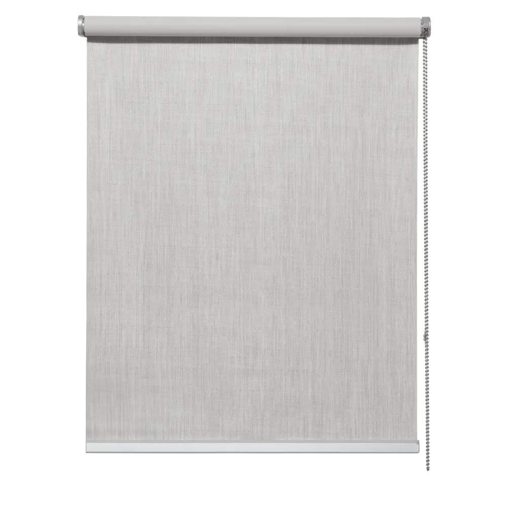 INSPIRE Natal - рулонные шторы блэкаут светло-серые с экосертификатом 82689657 STLM-0034142 - Вид №1