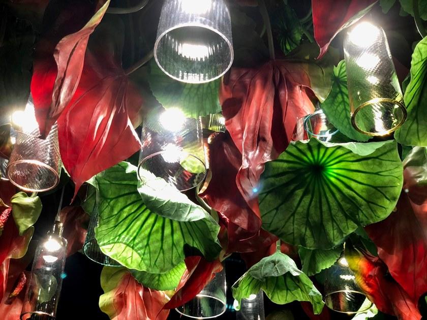 VGnewtrend Встраиваемый потолочный светильник Flower power sun-id-1424145 - Вид №4