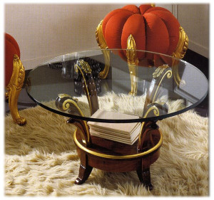 Стол журнальный Icaro VOLPI 2130