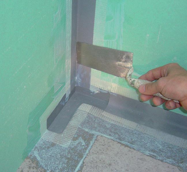 RÖFIX Гидроизоляция керамических покрытий sun-id-1401196 - Вид №1