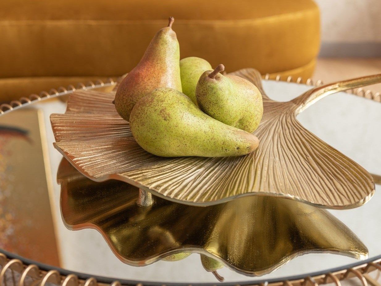 Круглый журнальный столик для гостиной KARE Design ARCH-00101562 - Вид №6